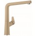 BLANCO Avona Silgranit-look dřezová baterie, béžová champagne 521272