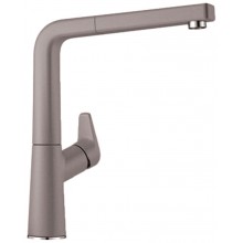 BAZAR BLANCO Avona-S Silgranit-look dřezová baterie, aluminium 521279 POŠKOZENÝ OBAL!!