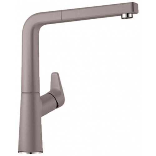 BAZAR BLANCO Avona-S Silgranit-look dřezová baterie, aluminium 521279 POŠKOZENÝ OBAL!!