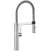 BAZAR BLANCO Culina S dřezová baterie chrom 517597 POŠKOZENÝ OBAL, 1X VYZKOUŠENO!!