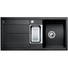 BLANCO Metra 6 S-F dřez Silgranit 990 x 490 mm, antracit 519113