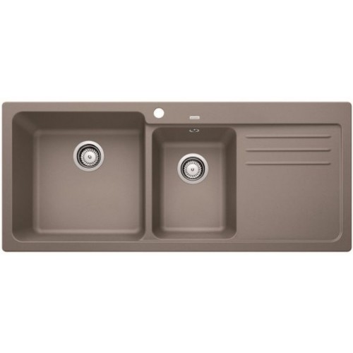 BLANCO Naya 8 S dřez Silgranit, tartufo 519660 BLANCO Naya 8 S dřez Silgranit, tartufo 519660