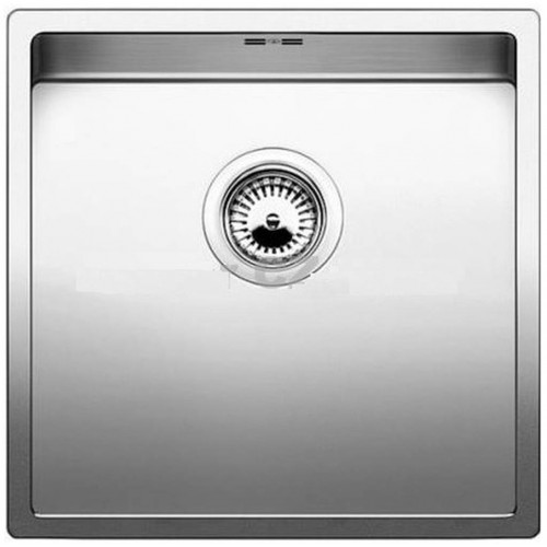 BLANCO Claron Style 500-U dřez nerezový bez táhla, hedvábný lesk 522243 BLANCO Claron Style 500-U dřez nerezový bez táhla, hedvábný lesk 522243