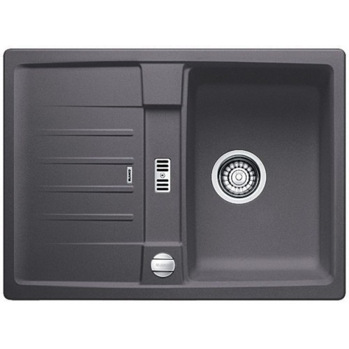 BLANCO Lexa 40 S dřez Silgranit, šedá skála 518622
