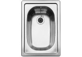 BLANCO Top EE 3 x 4 dřez nerezový 501067