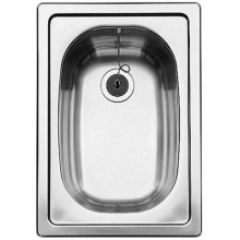 BLANCO Top EE 3 x 4 dřez nerezový 501067