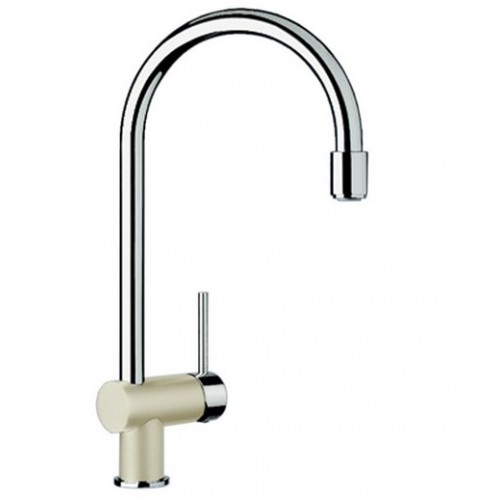 BLANCO Filo-S Silgranit dřezová baterie jasmín/chrom 512755 BLANCO Filo-S Silgranit dřezová baterie jasmín/chrom 512755