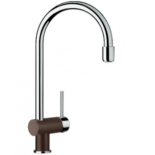 BLANCO Filo-S Silgranit dřezová baterie káva/chrom 514943