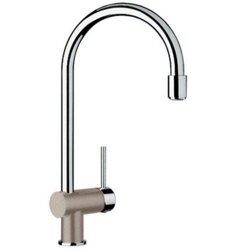 BLANCO Filo-S Silgranit dřezová baterie tartufo/chrom 517636