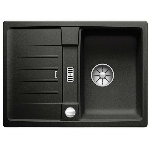 BLANCO Lexa 40 S InFino dřez, s excentrem SILGRANIT, antracit 524880 BLANCO Lexa 40 S InFino dřez, s excentrem SILGRANIT, antracit 524880