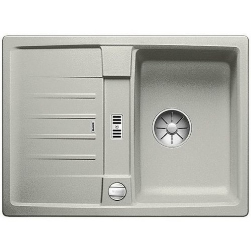 BLANCO Lexa 40 S InFino dřez, s excentrem SILGRANIT, perlově šedá 524883