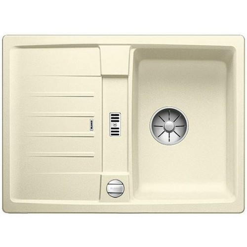 BLANCO Lexa 40 S InFino dřez, s excentrem SILGRANIT, jasmín 524885 BLANCO Lexa 40 S InFino dřez, s excentrem SILGRANIT, jasmín 524885