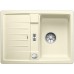 BLANCO Lexa 40 S InFino dřez, s excentrem SILGRANIT, jasmín 524885