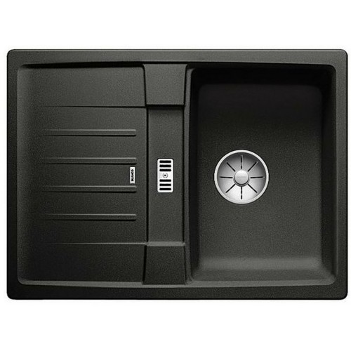 BLANCO Lexa 40 S InFino dřez, bez excentru SILGRANIT, antracit 524890