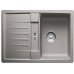 BLANCO Lexa 40 S InFino dřez, bez excentru SILGRANIT, aluminium 524892