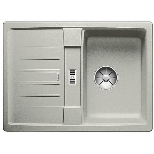 BLANCO Lexa 40 S InFino dřez, bez excentru SILGRANIT, perlově šedá 524893