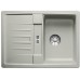 BLANCO Lexa 40 S InFino dřez, bez excentru SILGRANIT, perlově šedá 524893