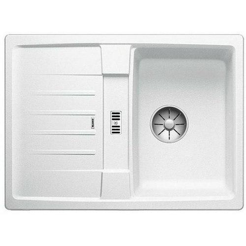 BLANCO Lexa 40 S InFino dřez, bez excentru SILGRANIT, bílá 524894 BLANCO Lexa 40 S InFino dřez, bez excentru SILGRANIT, bílá 524894