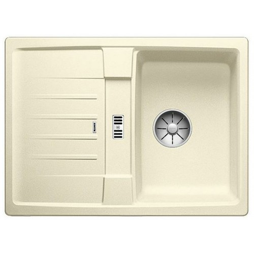 BLANCO Lexa 40 S InFino dřez, bez excentru SILGRANIT, jasmín 524895 BLANCO Lexa 40 S InFino dřez, bez excentru SILGRANIT, jasmín 524895