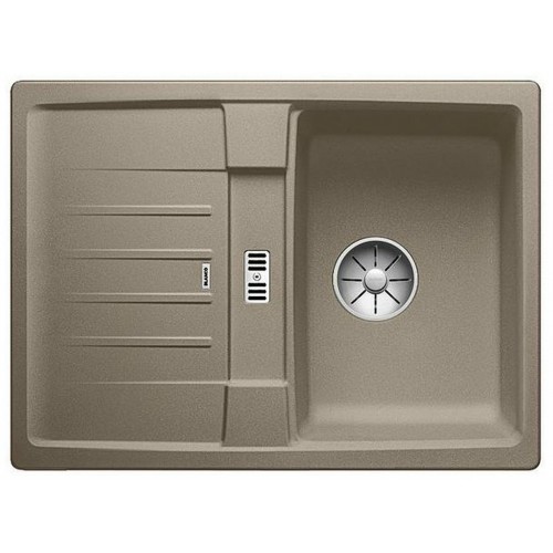 BLANCO Lexa 40 S InFino dřez, bez excentru SILGRANIT, tartufo 524897