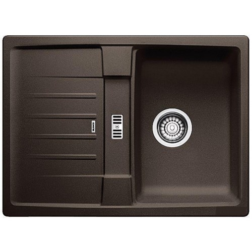 BLANCO Lexa 40 S dřez Silgranit káva 518640
