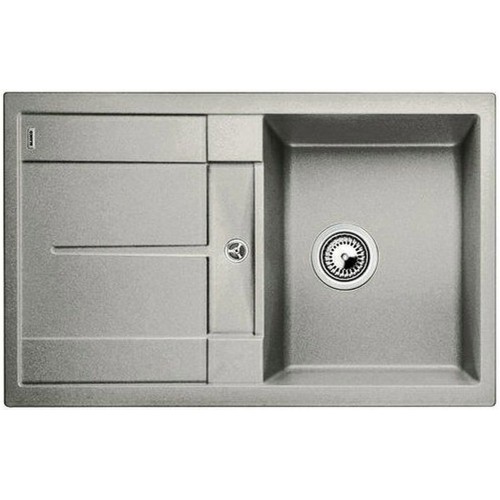 BLANCO Metra 45 S dřez Silgranit perlově šedá 520567