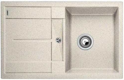 BLANCO Metra 45 S Compact dřez Silgranit písek 519568