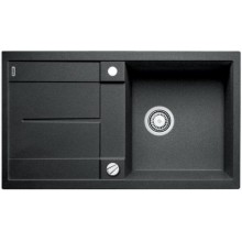 BLANCO Metra 5 S dřez Silgranit, s excentrem, antracit 513044