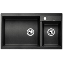 BLANCO Metra 9 dřez Silgranit antracit 513273