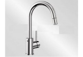 BLANCO Mida-S dřezová baterie, chrom 521454