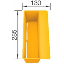 BLANCO SITY Box miska lemon, plast 236721