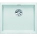 BLANCO Subline 500 U InFino dřez Silgranit bez táhla 530x460 mm, bílá 523436
