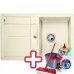 BLANCO Metra 45 S dřez Silgranit jasmín 513188 + ZDARMA VILEDA MOP Easy Wring