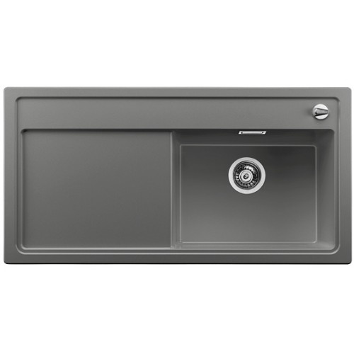 BLANCO Zenar XL 6 S dřez Silgranit šedá skála, pravý 518927