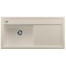 BLANCO Zenar XL 6 S Silgranit dřez , písek,vanička vlevo, 516956