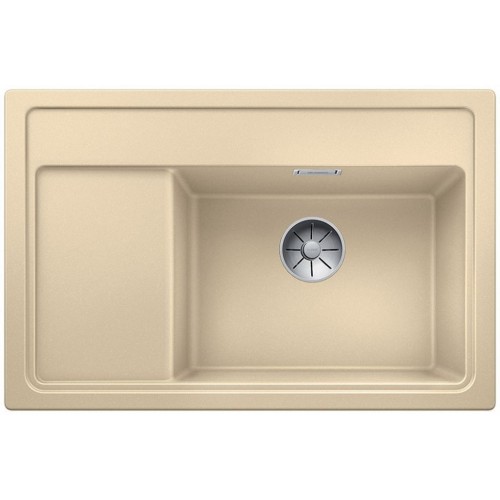 BLANCO Zenar XL 6S Compact dřez Silgranit pravý, béžová champagne 521536