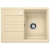 BLANCO ZIA 45 S Compact bez excentru SILGRANIT béžová champagne 524727