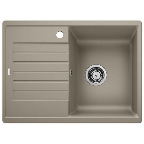 BLANCO ZIA 45 S Compact bez excentru SILGRANIT tartufo 524728