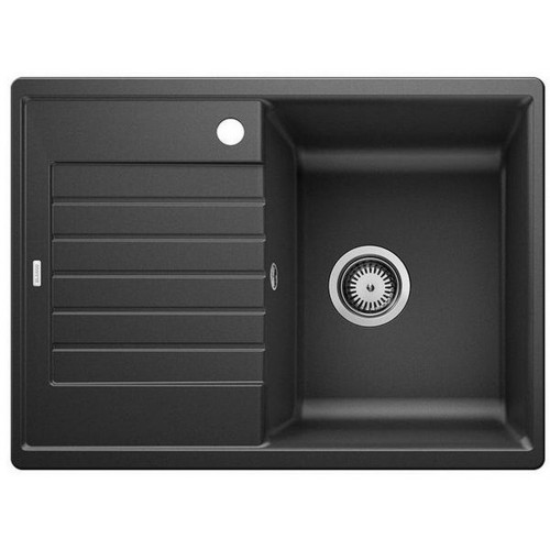 BLANCO ZIA 45 S Compact Silgranit černá oboustranné provedení 526009