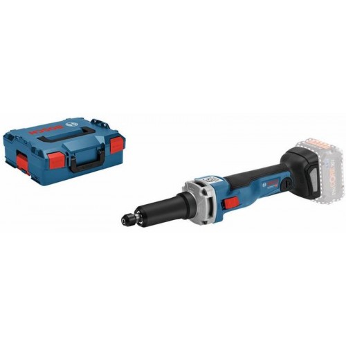 BOSCH GGS 18V-23 LC Akumulátorová přímá bruska, bez aku, L-Boxx 0601229100