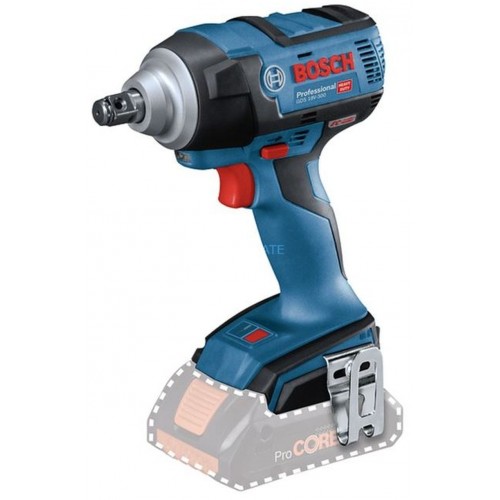 BOSCH GDS 18V-300 Akumulátorový rázový utahovák, 18V, bez aku 06019D8200