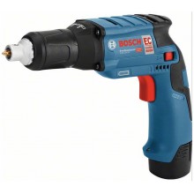 BOSCH GTB 12V-11 Akumulátorový sádrokartonářský šroubovák, 2x 3,0Ah 06019E4004