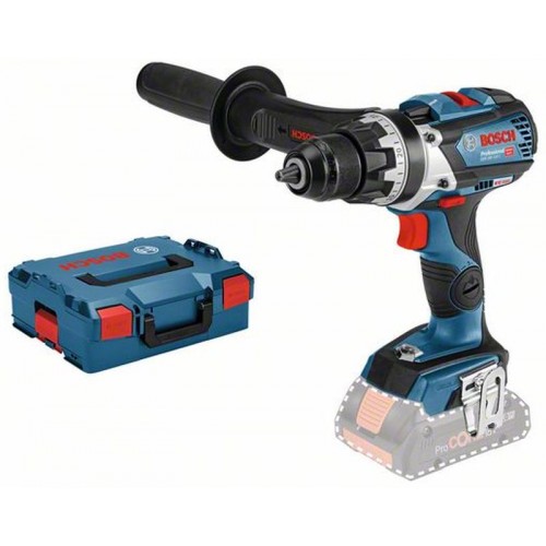 BOSCH GSR 18V-85 C Professional Aku vrtací šroubovák, bez aku, L-Boxx 06019G0102 BOSCH GSR 18V-85 C Professional Aku vrtací šroubovák, bez aku, L-Boxx 06019G0102