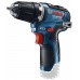 BOSCH GSR 12V-35 PROFESSIONAL Akumulátorový vrtací šroubovák, bez aku 06019H8000