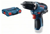 BOSCH GSR 12V-35 Akumulátorový vrtací šroubovák, bez aku, L-Boxx 06019H8001