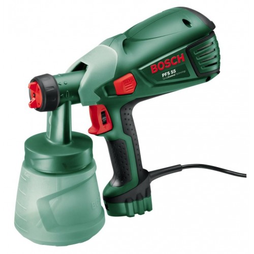 BOSCH PFS 55 stříkací pistole 0.603.206.000