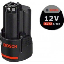BOSCH GBA 12V 3.0Ah Professional Akumulátor 1600A00X79