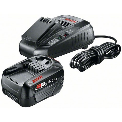 BOSCH Startovací sada PBA 18V 6.0Ah W-C + AL 1830 CV 1600A00ZR8 BOSCH Startovací sada PBA 18V 6.0Ah W-C + AL 1830 CV 1600A00ZR8