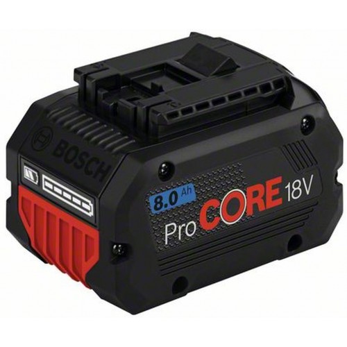 BOSCH ProCORE 18V 8.0AH PROFESSIONAL Akumulátor 1600A016GK