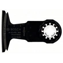 BOSCH Ponorný pilový list BIM AII 65 APB Wood and Metal 2608661781